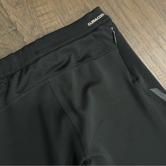 Adidas Supernova Climate Cool Cropped Leggings - Picture 2 of 10